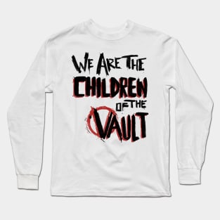 Children of the Vault Long Sleeve T-Shirt